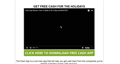 Desktop Screenshot of getpaidwithme.com